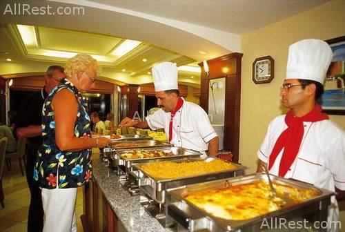 Seaport Hotel 14